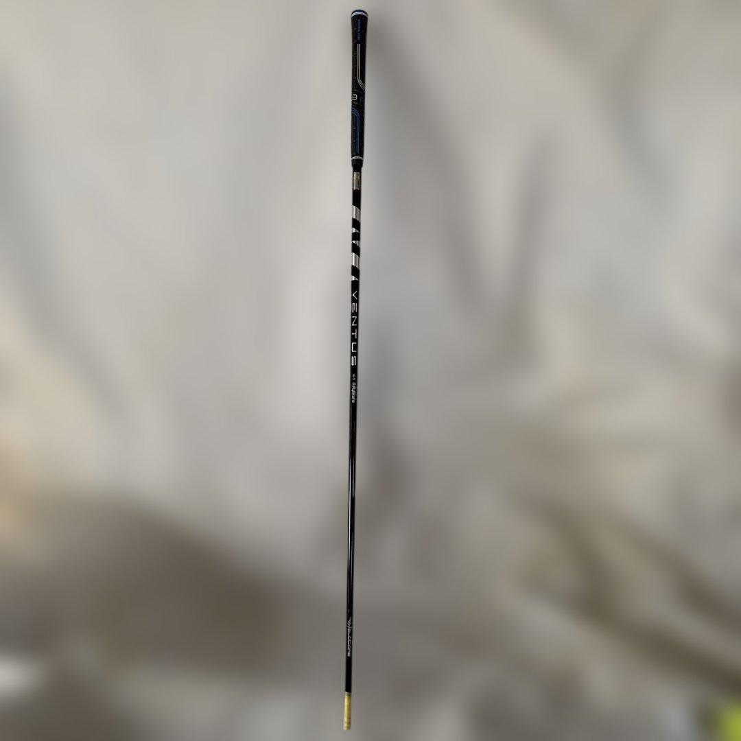 Fujikura VENTUS BLACK 6-S シャフト3w用