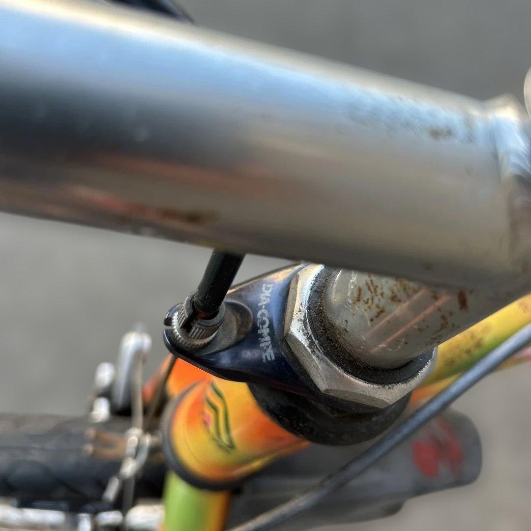 SALE) ARAYA アラヤ　Old MUDDY FOX 26インチ