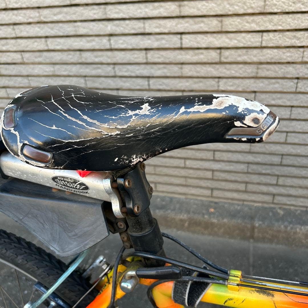 SALE) ARAYA アラヤ　Old MUDDY FOX 26インチ