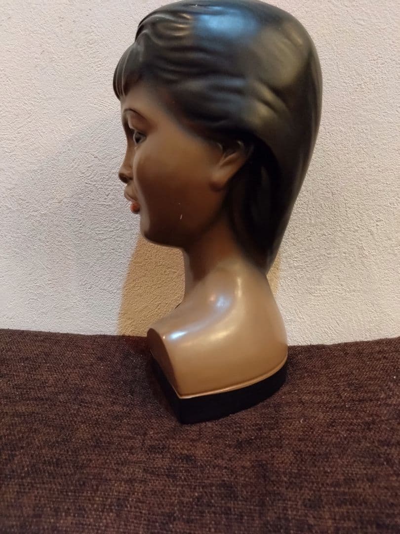 50sアンティークフラヘッド　フラバスト