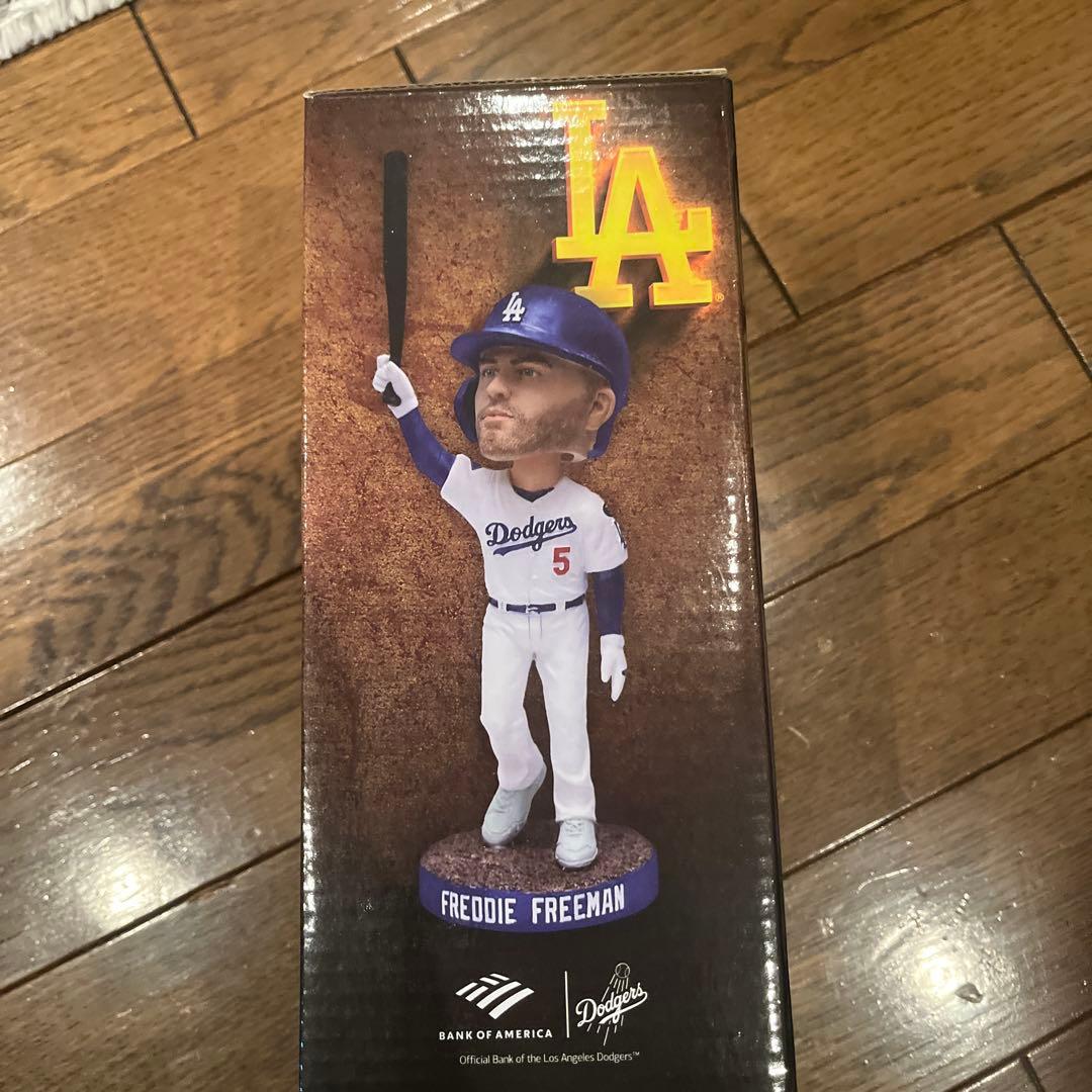 フレディ・フリーマン ボブルヘッド