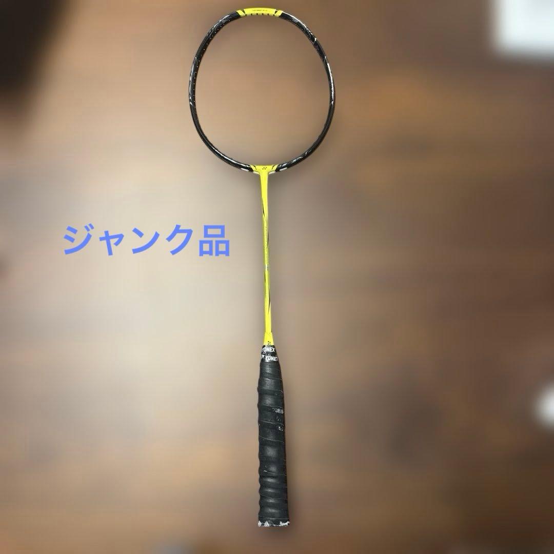 YONEX NANOFLARE 1000 Z バドミントンラケット　ジャンク品