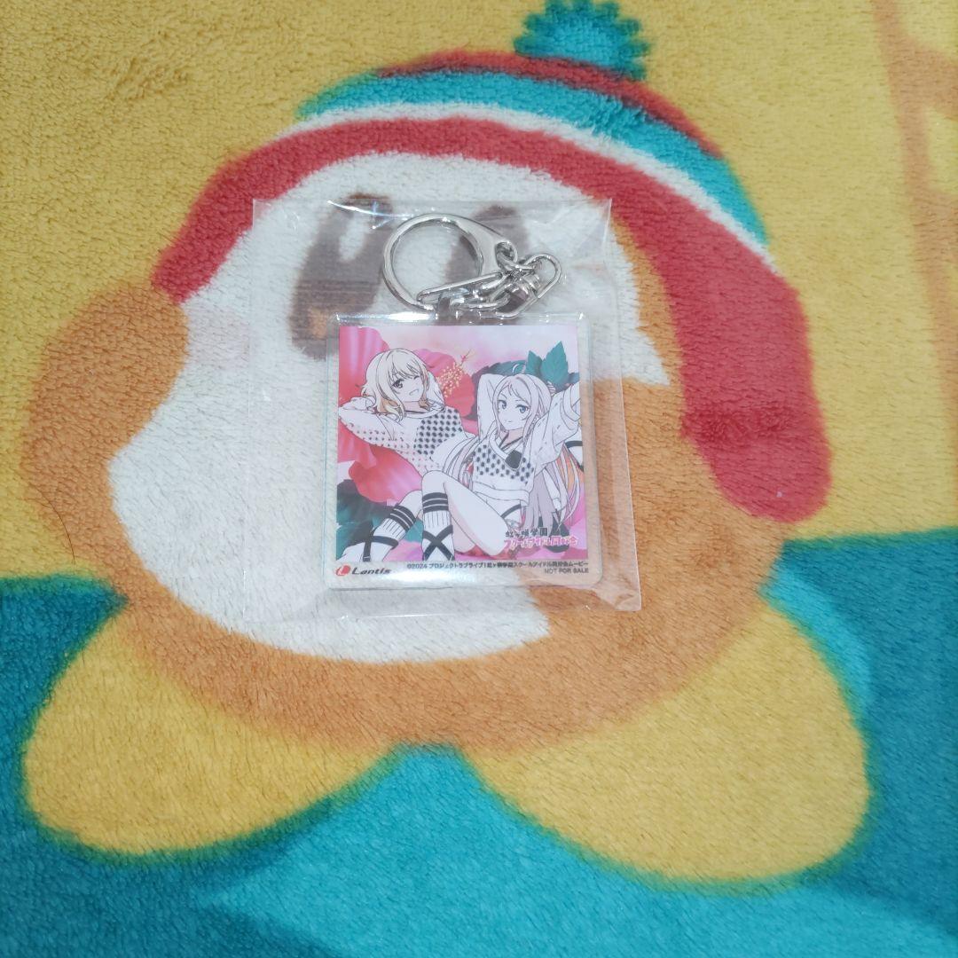 【特典】NIJIGAKU FLOWER MUSIC　ニジガクフラワーミュージック