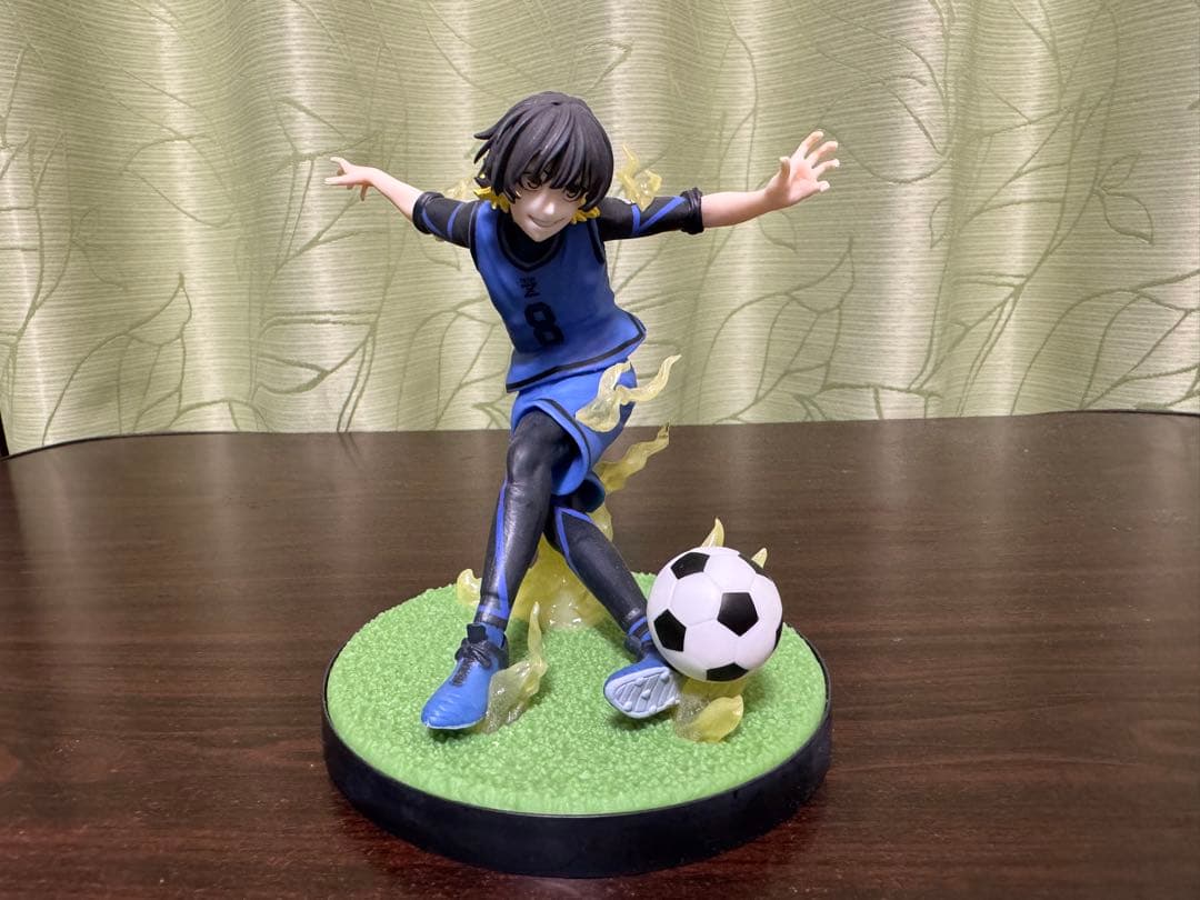 ブルーロック 一番くじフィギュアセット