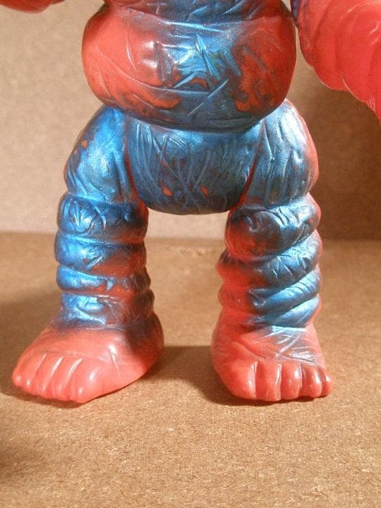 テレスドン ソフビ