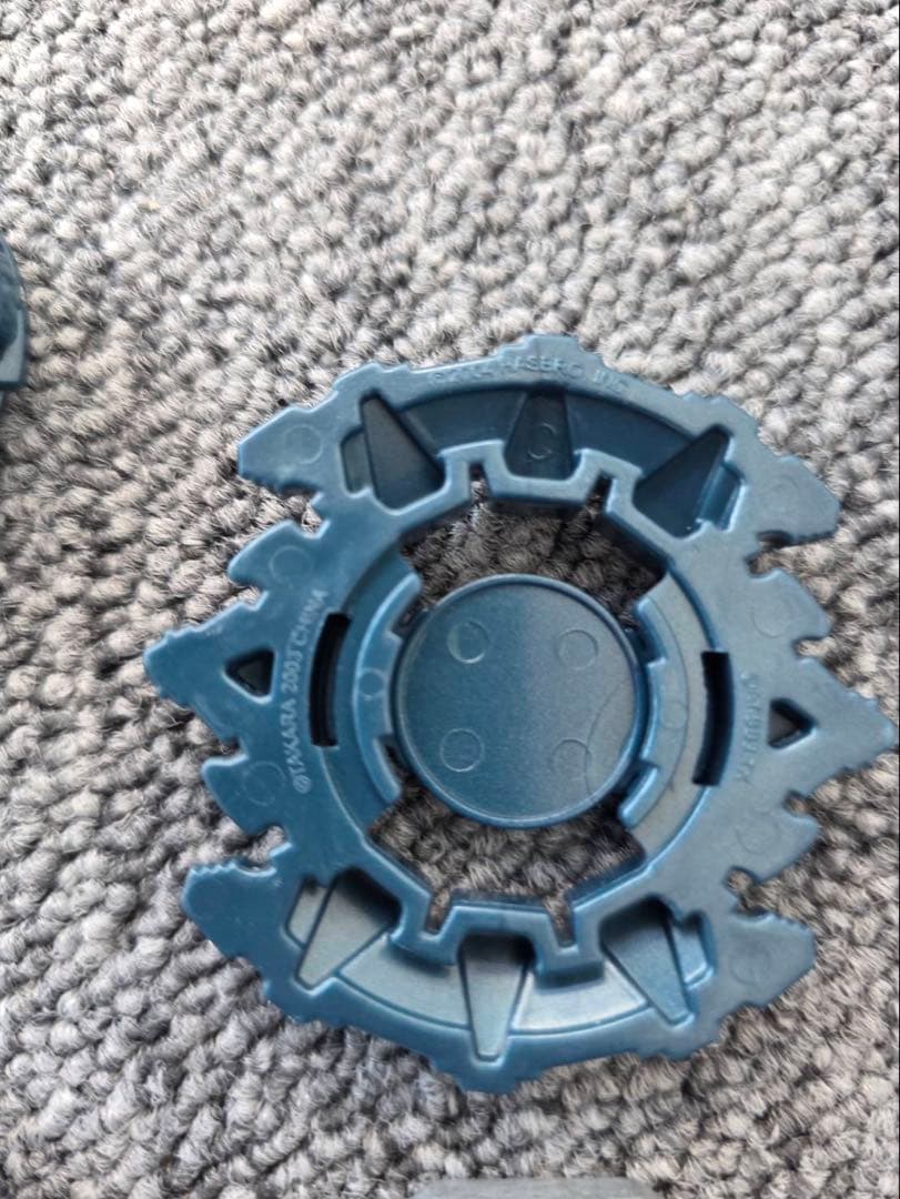 ベイブレード ドラシエル G hasbro 海外版