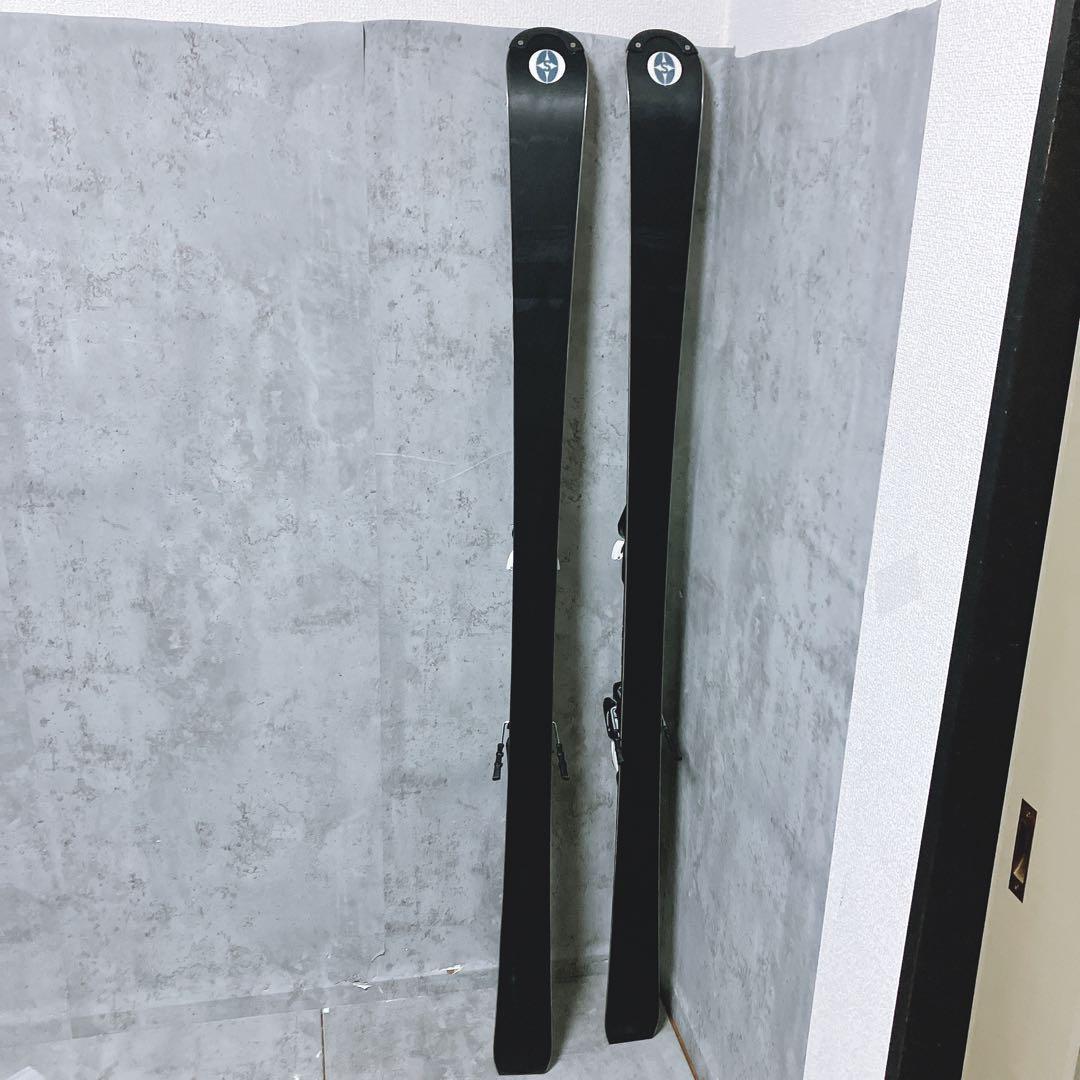 【希少】オガサカ KEOS KS-GP 165cm ブラック