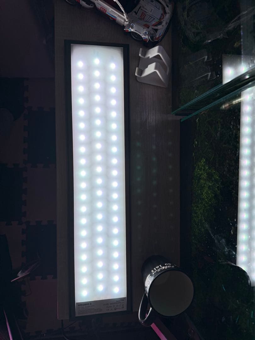 水槽 CHIHIROSWRGB2 60 with shade