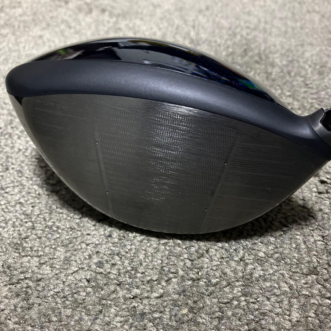 美品希少名器キャロウェイパラダイムトリプルダイヤモンドSドライバー9.0度