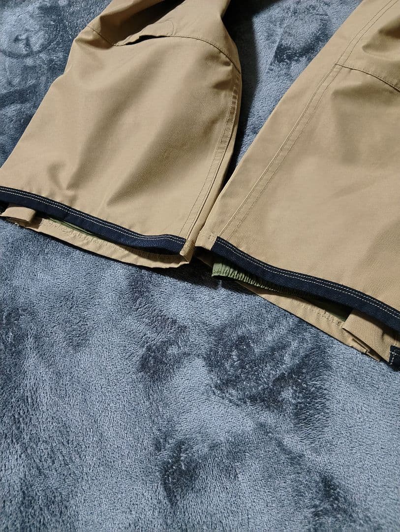 超美品　BURTON GORE-TEX　スノーパンツ