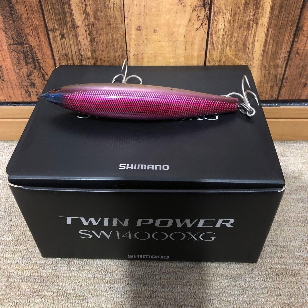 キャスティング用タックル