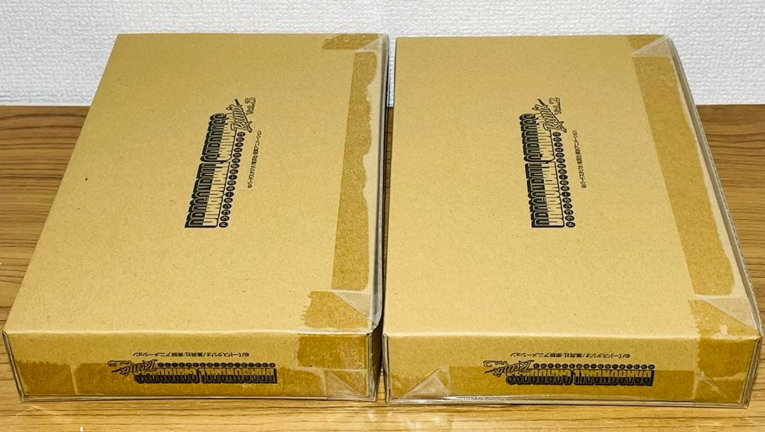 【新品未開封】ドラゴンボール カードダス リミックス Vol.2 3 4 5