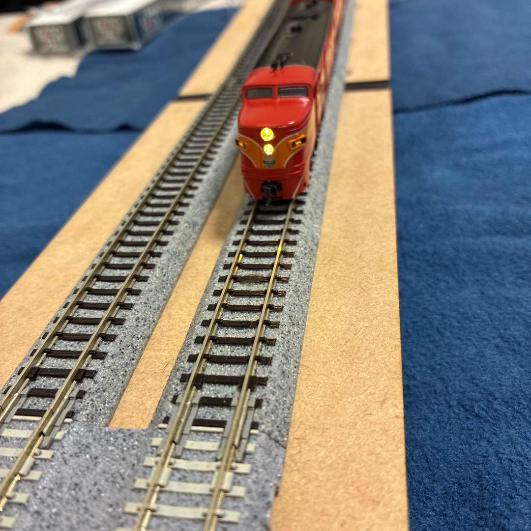 KATOPA-1+PB-1 southern pacific6055、5922