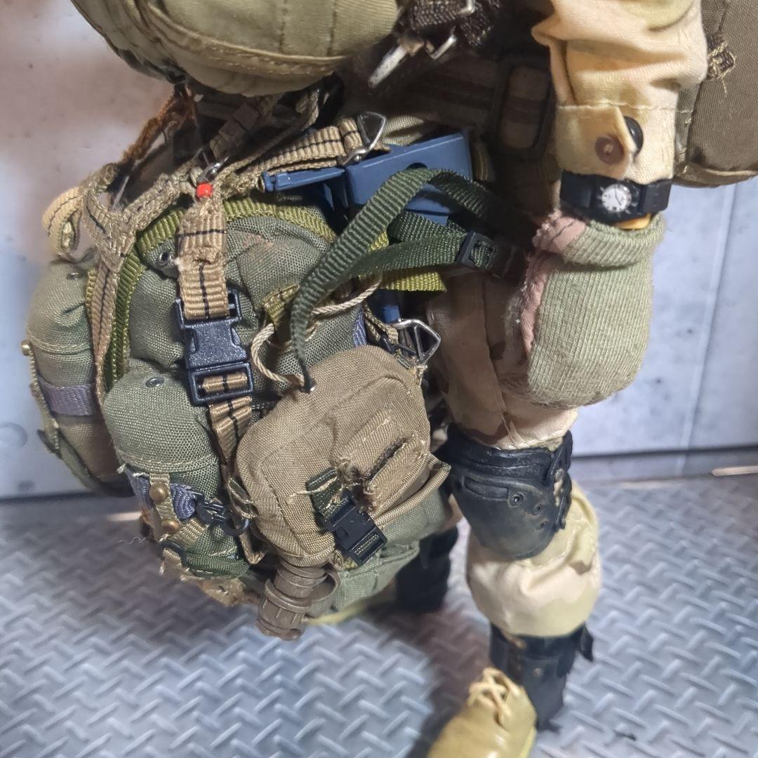 1/6 12インチ 特殊部隊カスタムフィギュア CS103