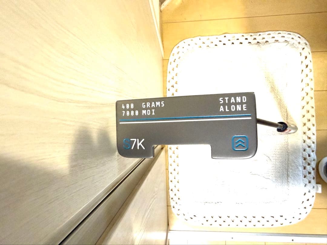 S7K スタンド アローン パター スタンディング 自立式パター34インチ