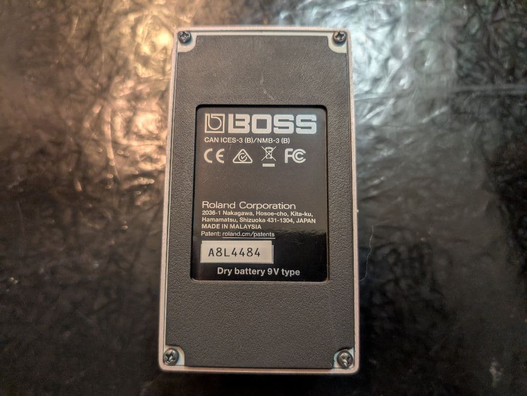BOSS RC-5 Loop Station 美品