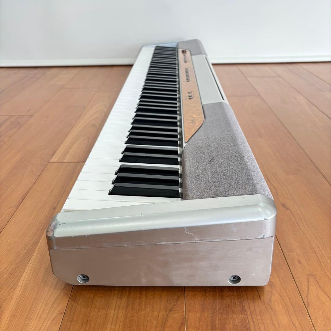 【美品】CASIO 電子ピアノ PX-110 88鍵 付属品一式 動作確認済