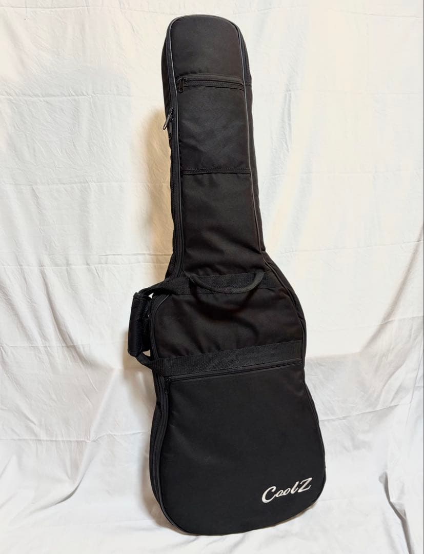 【新品弦張替済】Cool Z ストラトキャスター ZST-1M/2TS