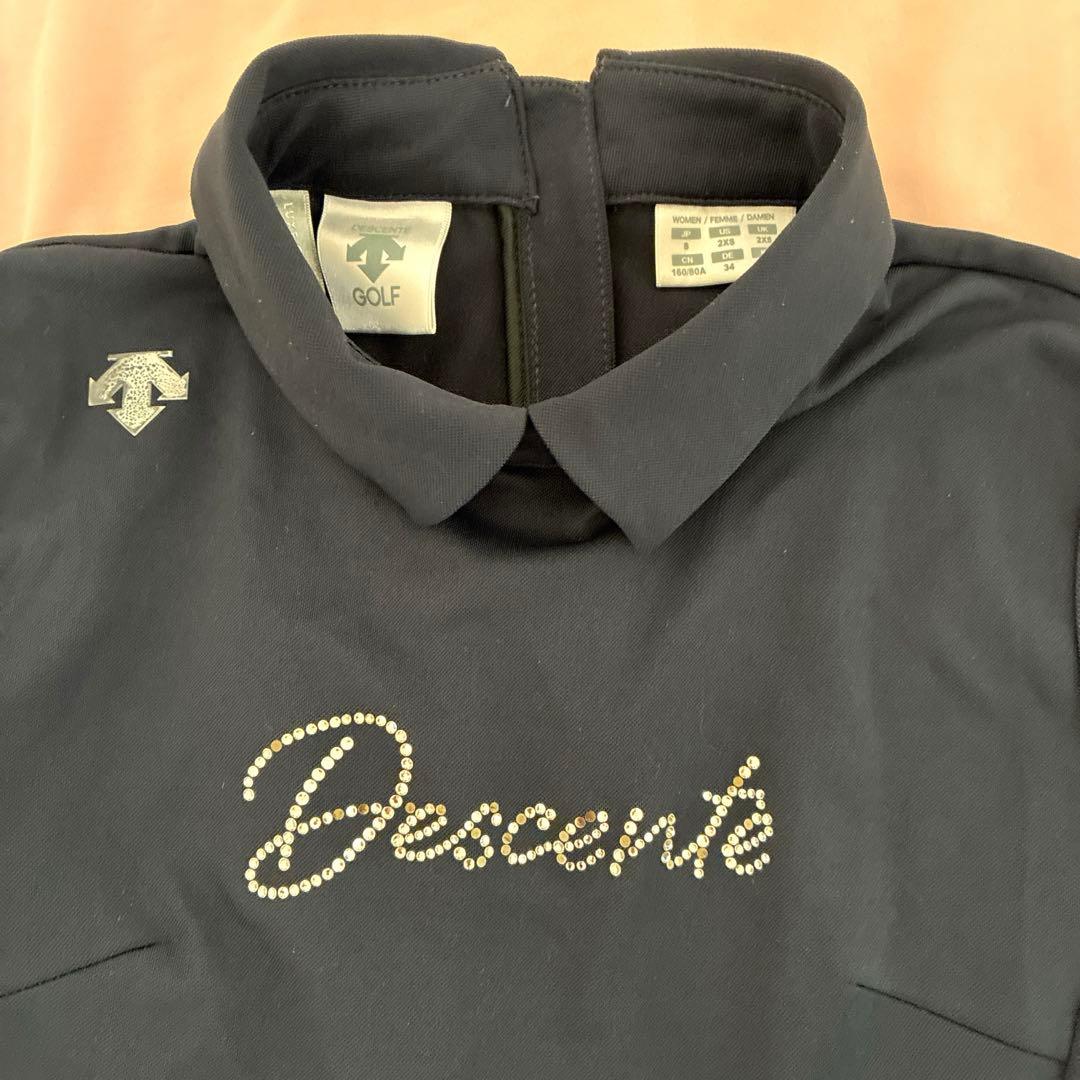 デサントリュークス♡ゴルフワンピース♡S