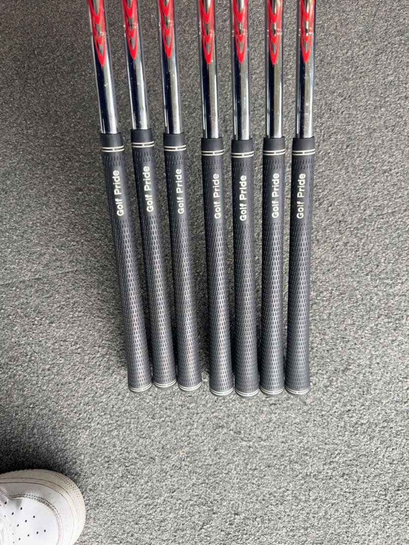 PING I210 アイアンセット