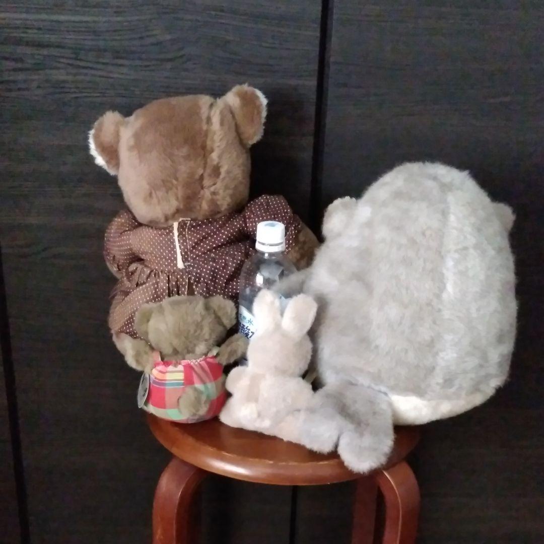 昭和レトロ　ぬいぐるみ　ヴィンテージ　希少価値高い　キティ……？ぽい　マスコット