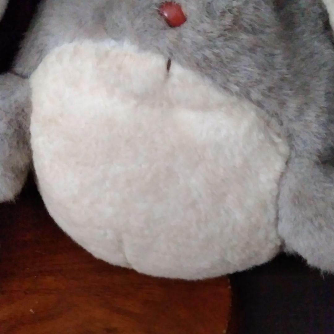 昭和レトロ　ぬいぐるみ　ヴィンテージ　希少価値高い　キティ……？ぽい　マスコット