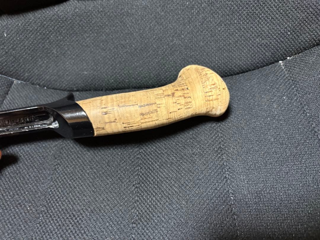 スーパーストライク　マグネシウム　グリップ