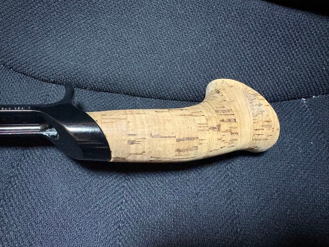 スーパーストライク　マグネシウム　グリップ