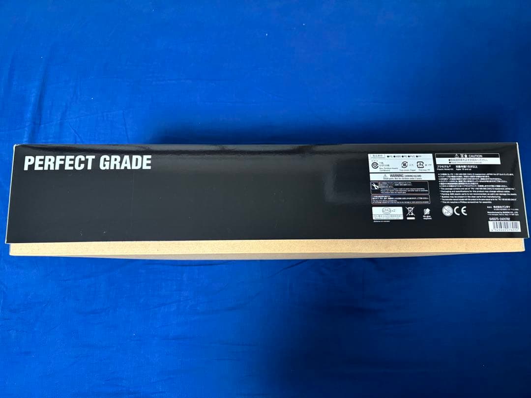 新品PG 1/60 MS-06S ZAKU-II STRICT-G