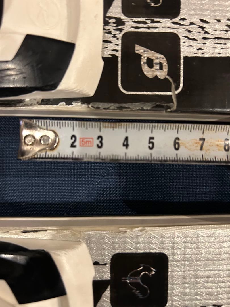 Rossignol DEMOβ スキー ビンディング付き