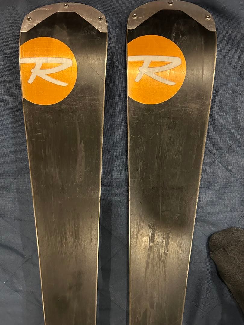 Rossignol DEMOβ スキー ビンディング付き