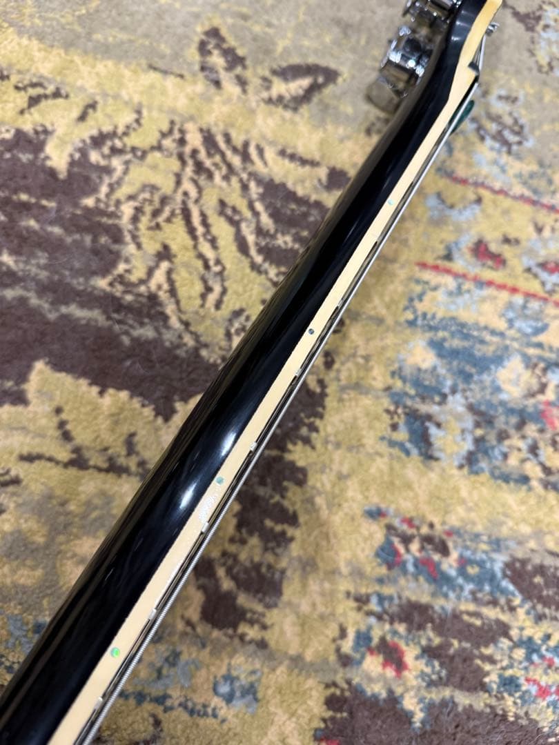 GMP guitars キルトトップ　レスポール　ハイエンド