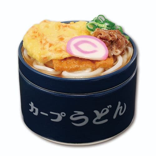 カープうどん小物入れ！限定50個完売品！