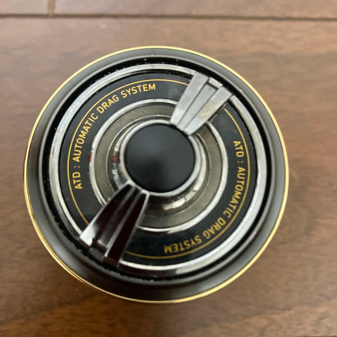 SLP WORKS 尾長スプール　LBD