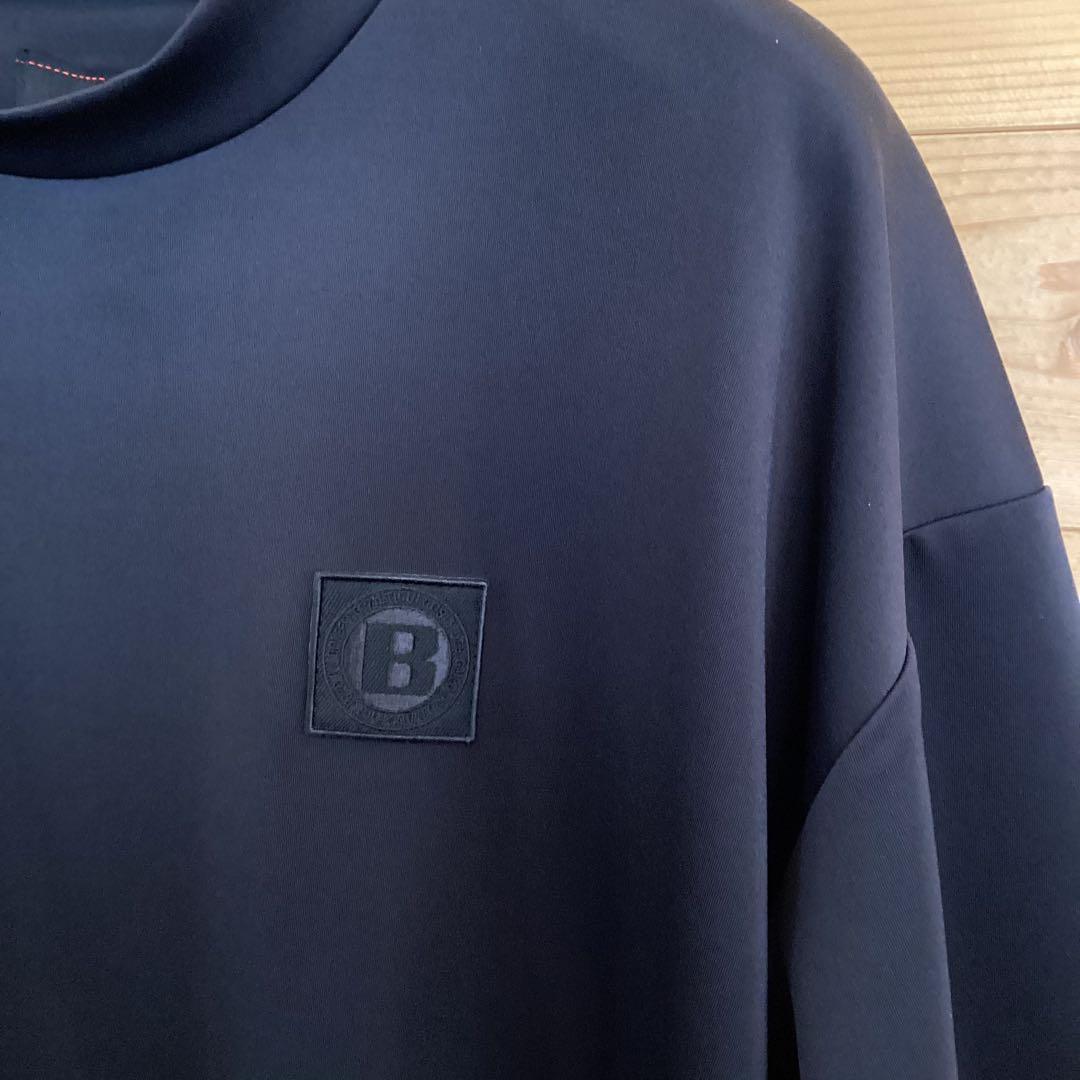 新品　BRIEFING CE MEN’S WAIST RIB HIGHNECK