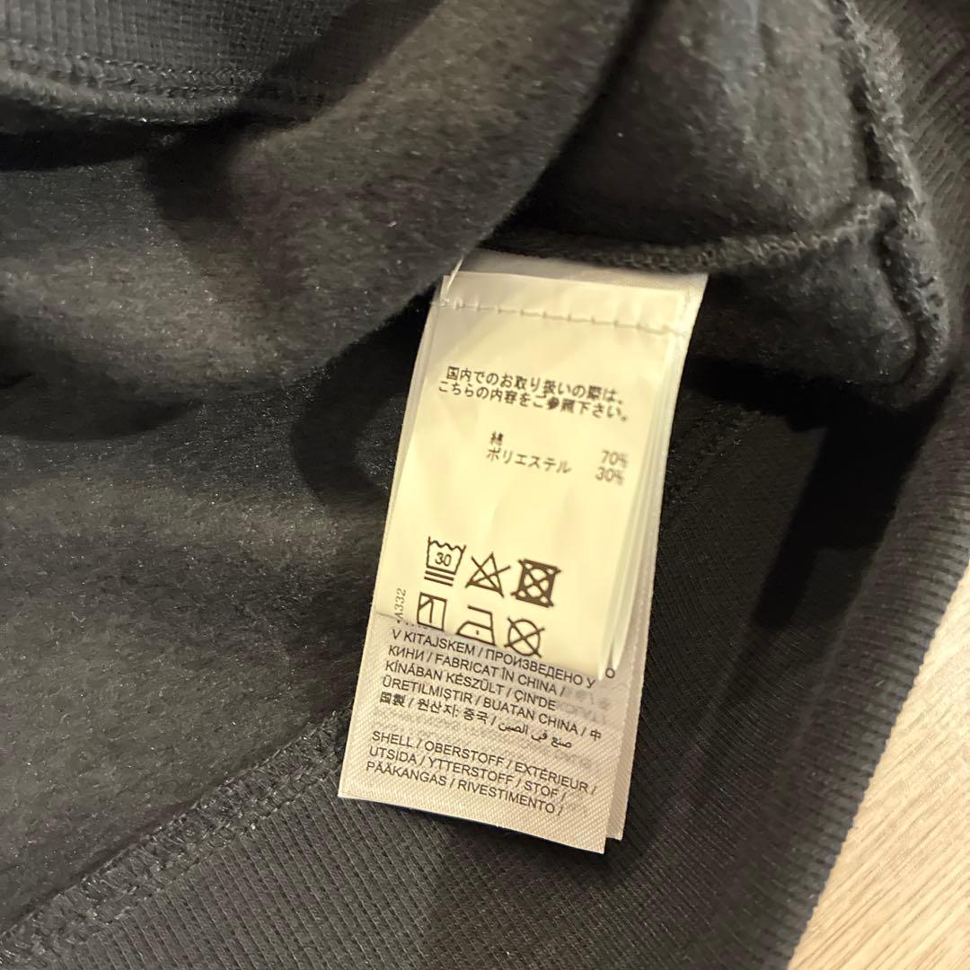 未使用 jリンドバーグ スウェット Crew Neck トレーナー S