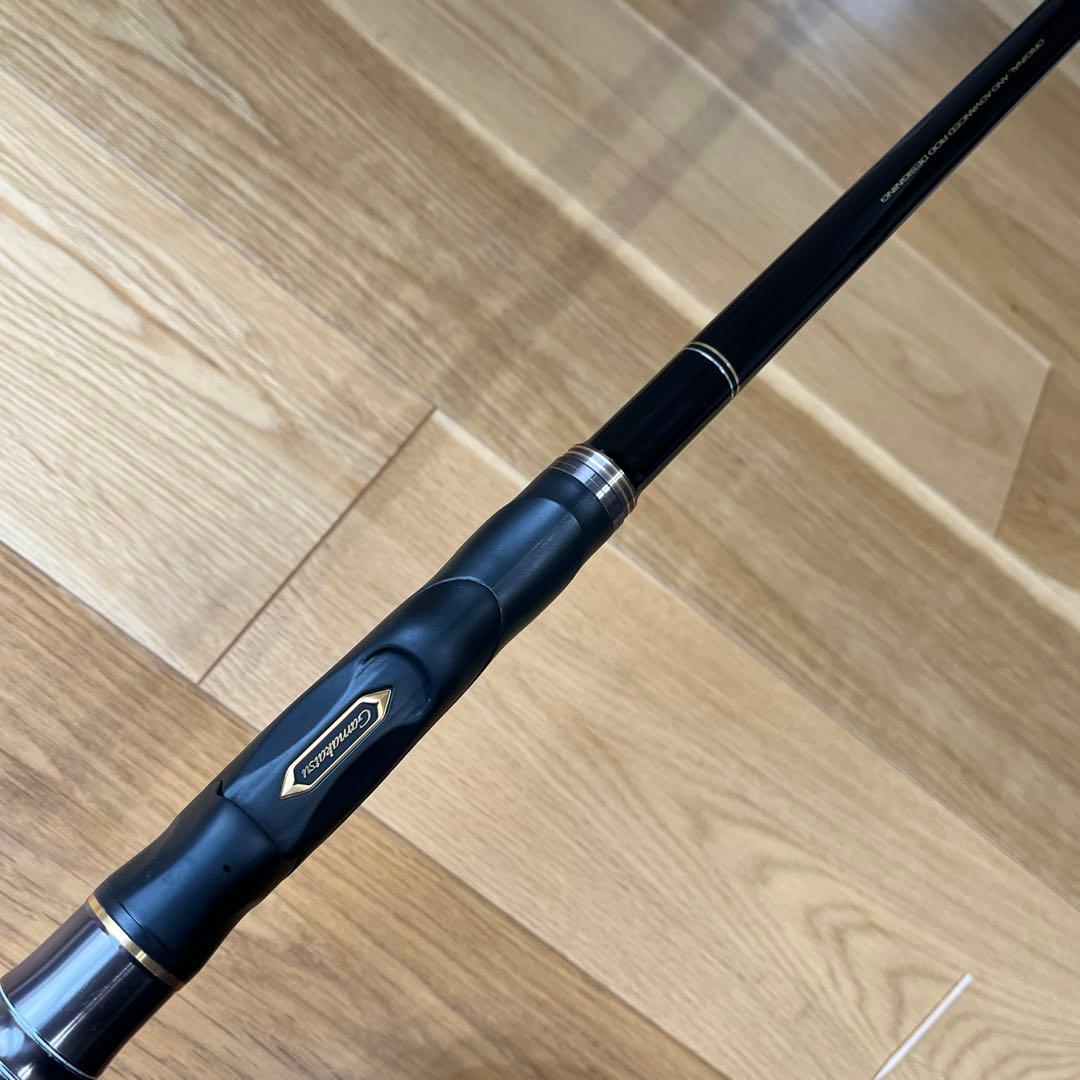 がま磯グレ競技SPECIALⅣ 0.75-53