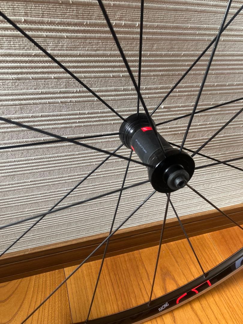 ［美品・走行距離少］Fulcrum Racing 5 フルクラム レーシング 5