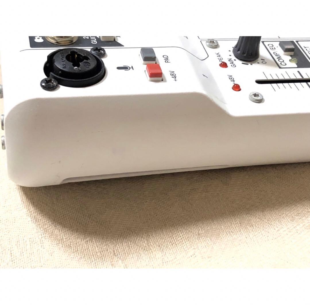 YAMAHA AG03 ミキサー ヤマハ