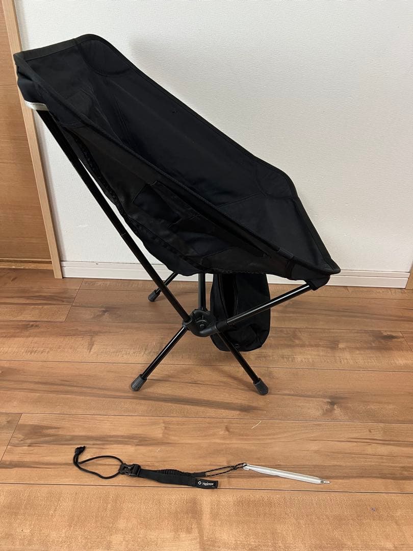 ヘリノックス　タクティカルチェア　ロッキングフットセット