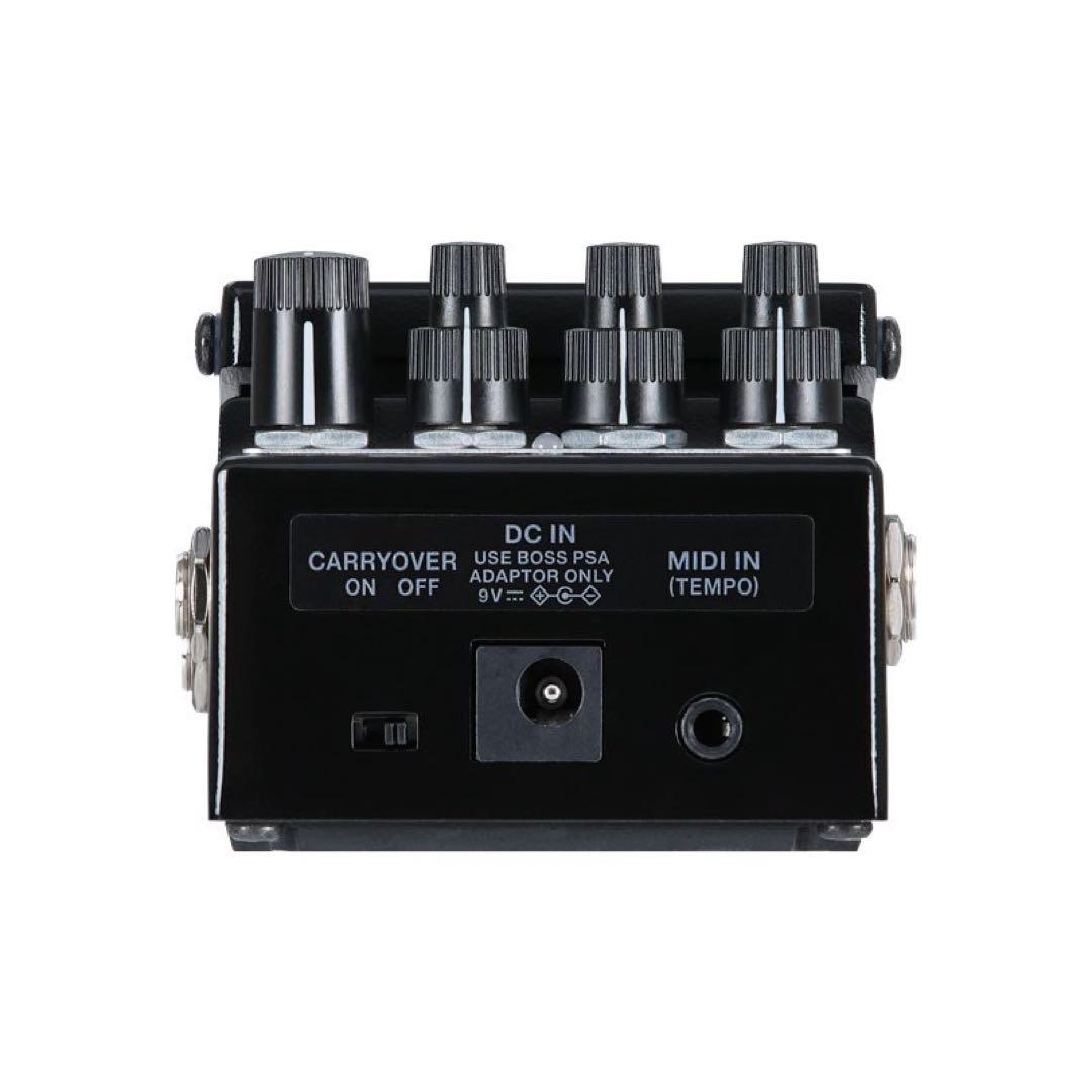 【未開封】BOSS SDE-3 [Dual Digital Delay]