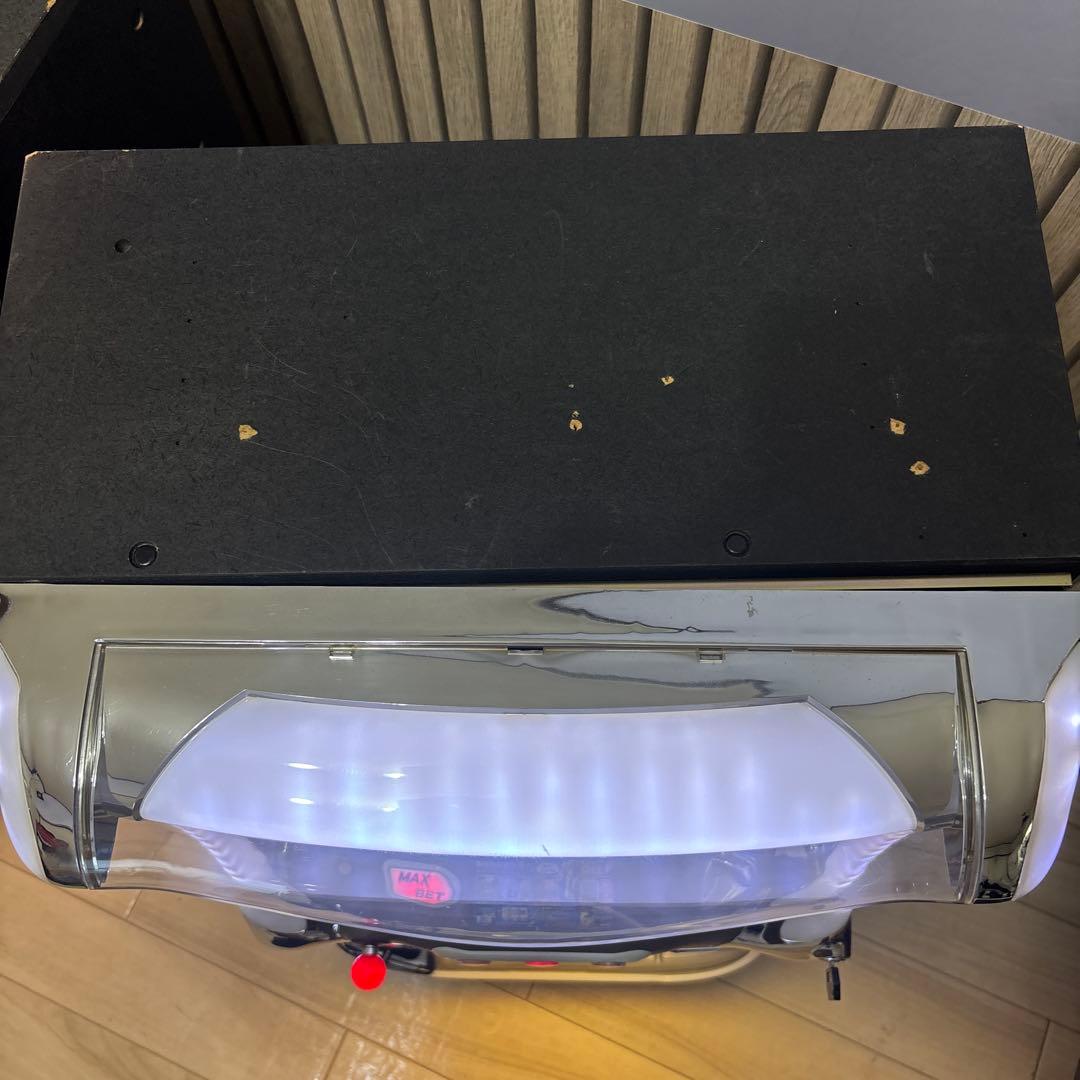 パチスロ実機 押忍！ 番長　初代　ウエディングパネル