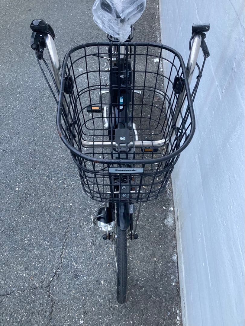 1433業界最長12ヶ月保証付！送料無料エリア多数！安全整備済み！電動自転車