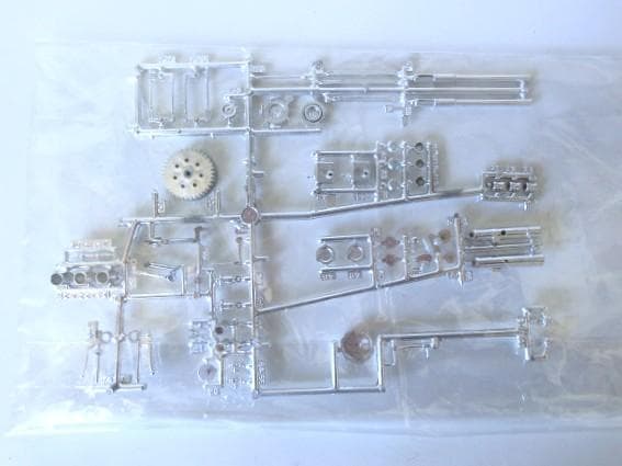 自動車 PROTAR (1/9) MV AGUSTA 500cc 3CILINDRI