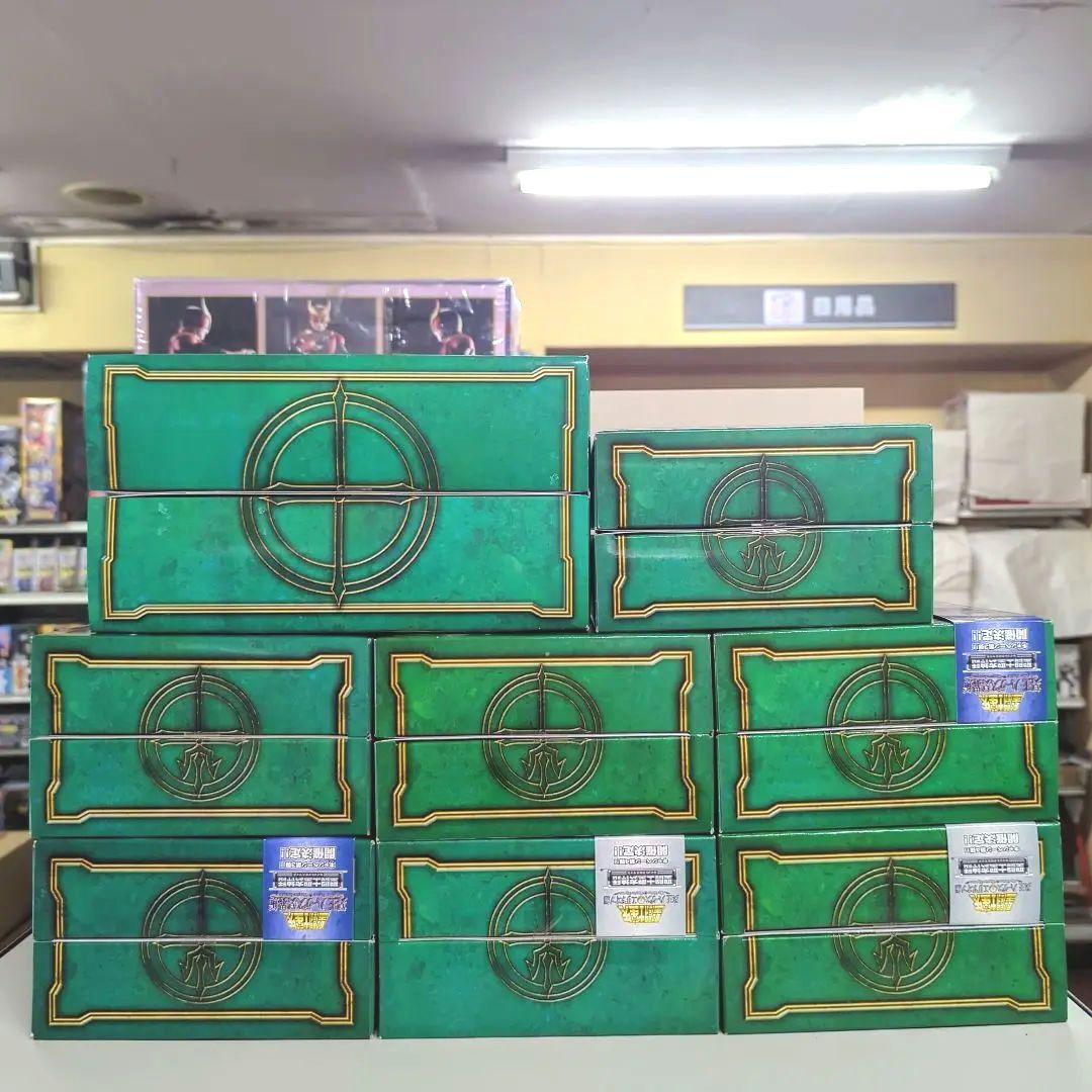 聖闘士星矢　聖闘士聖衣神話　海将軍　８体セット【新品未開封品】鱗衣　海闘士