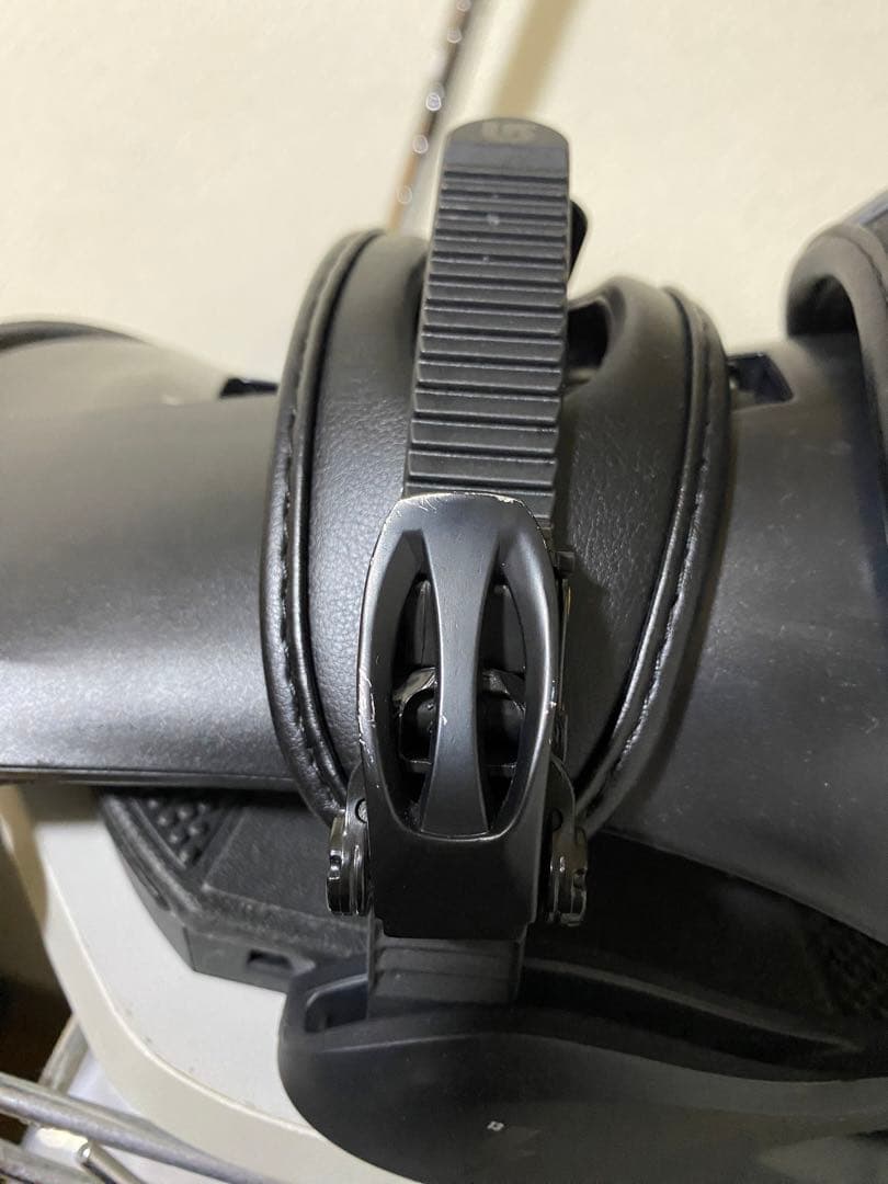 BURTON FREESTYLE スノーボードビンディング　Lサイズ