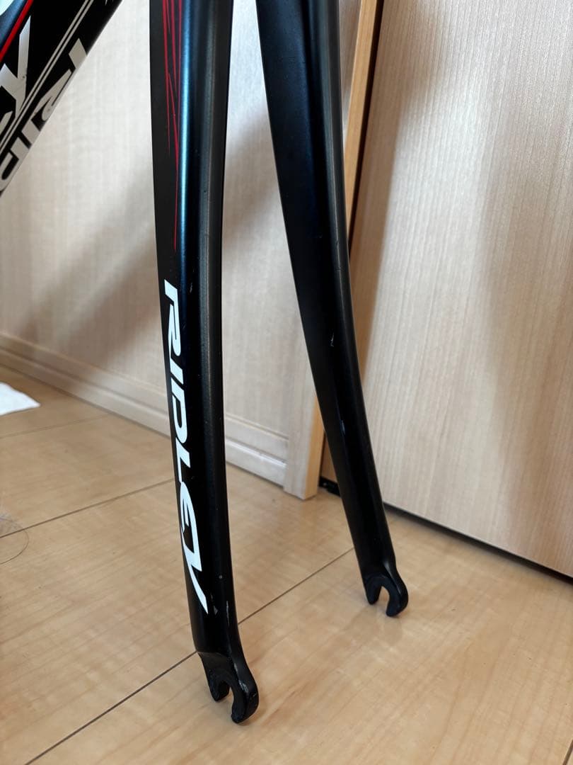 RIDLEY HELIUM SL フレームセット　ヘリウム　Sサイズ