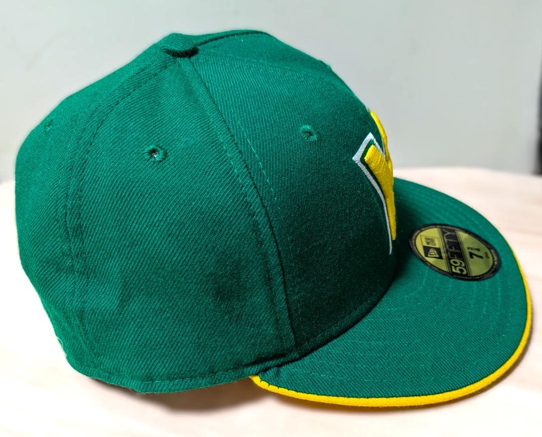 【中古】キャップ ヤクルトスワローズ　ビートパークコラボ