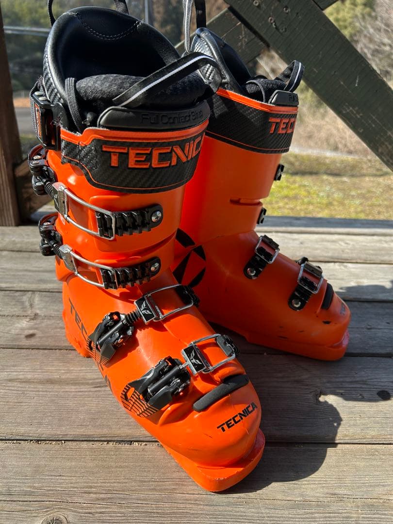 TECNICA FIREBIRD WC90 スキーブーツ 25-25.5cm