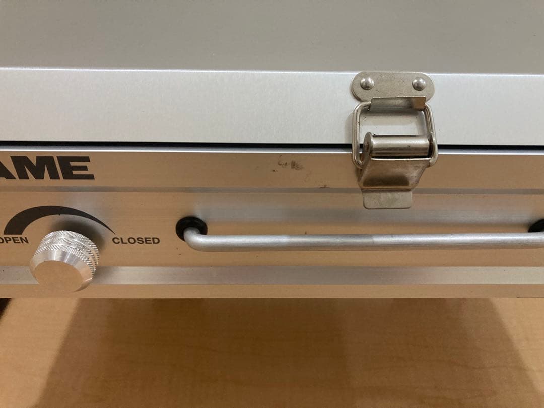 UNIFLAME ユニフレーム キャンプ ツーバーナー US1900 【美品】